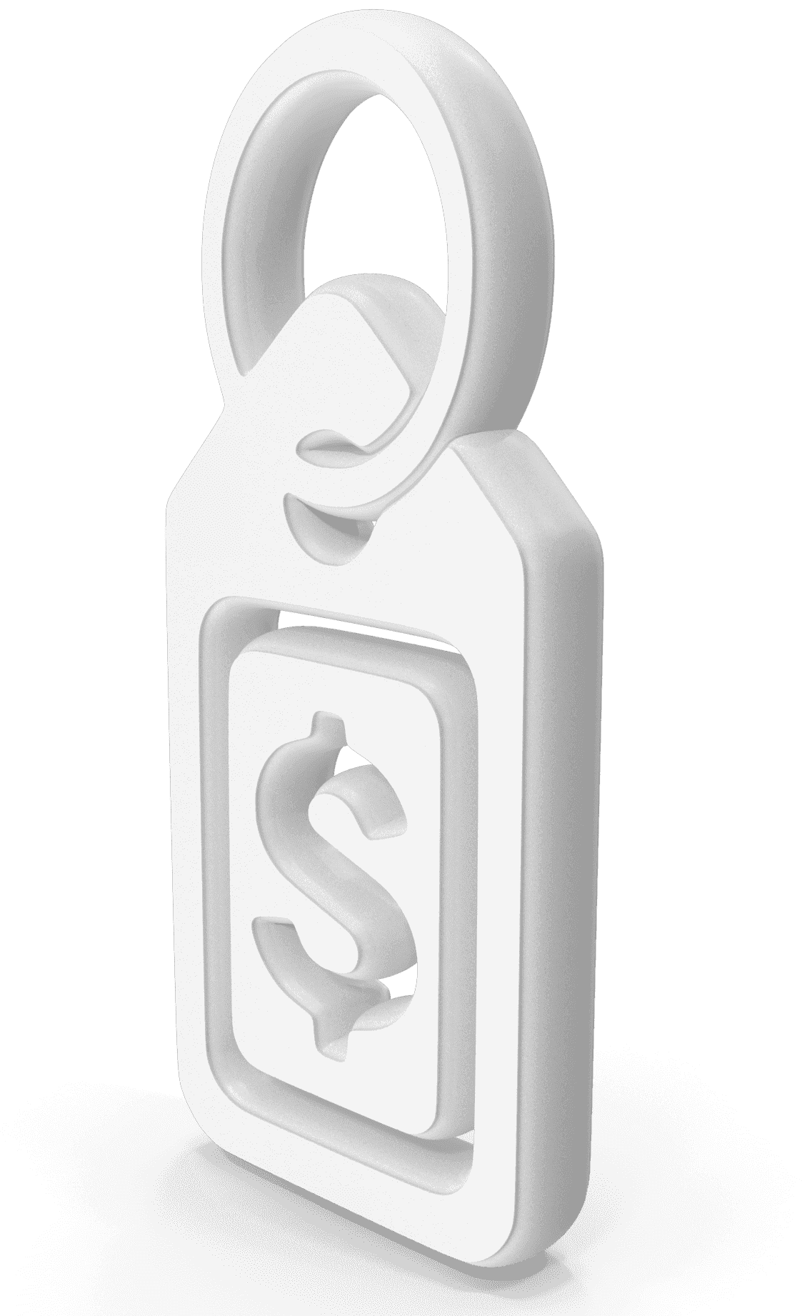 2-White Dollar Tag Symbol.H03.2kInmobiliario